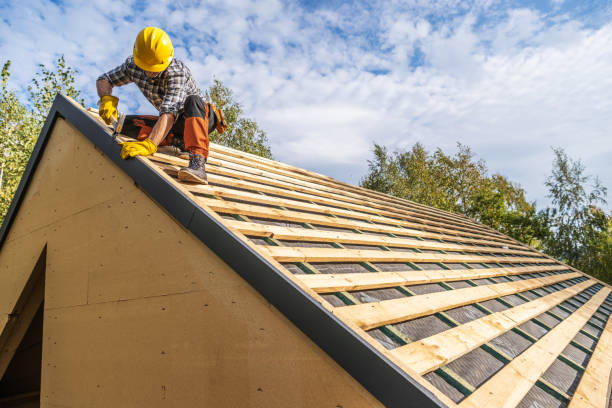 Gutter Installation and Roofing in Fair Plain, MI